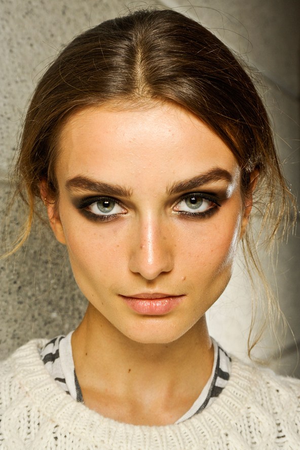 Spring Make Up and Hair Inspiration 